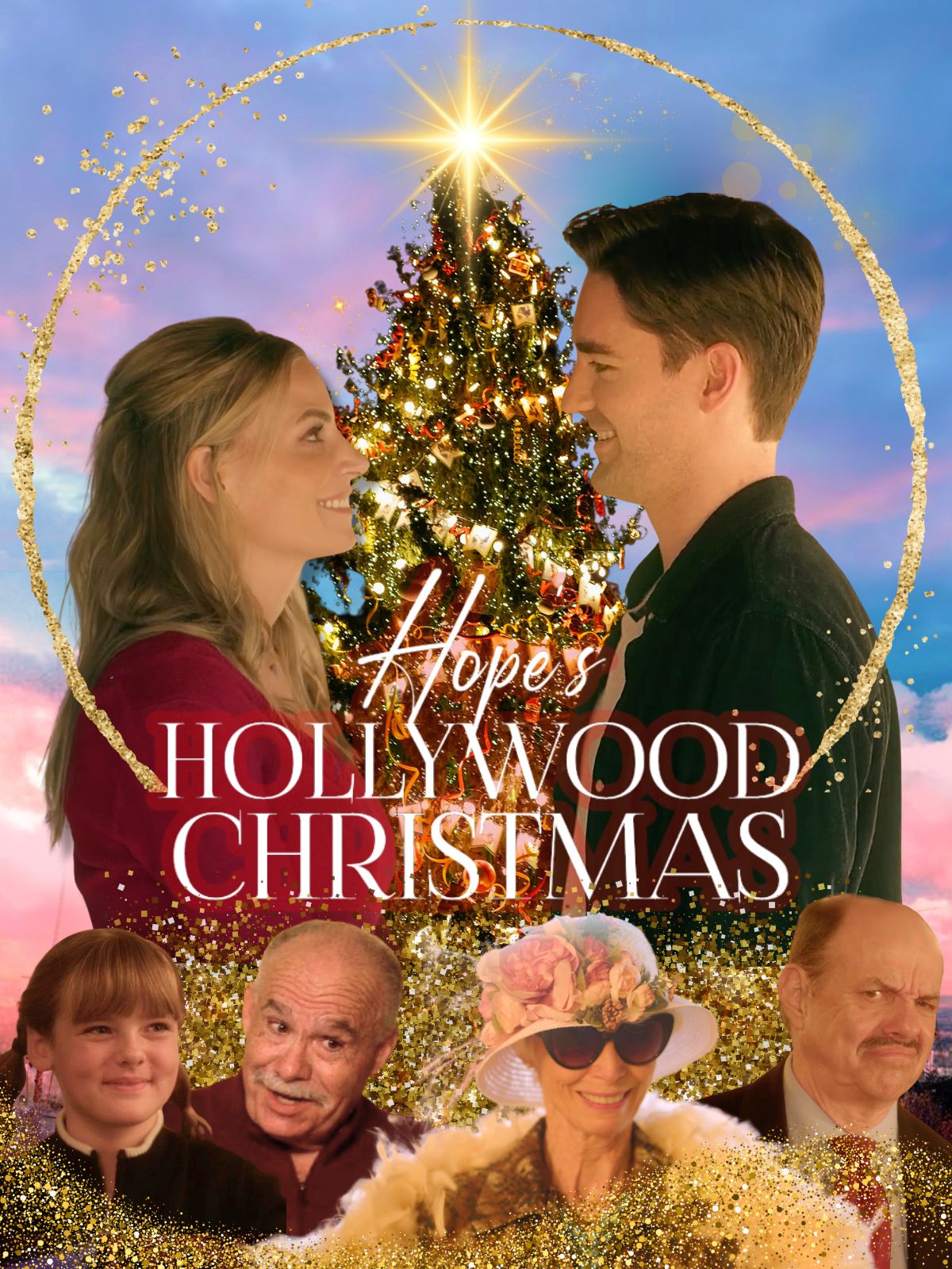 Hope's Hollywood Christmas
